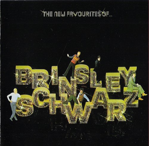 Brinsley Schwarz - The New Favourites Of Brinsley Schwarz (1974)