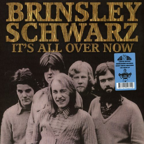Brinsley Schwarz - It's All Over Now (1974)