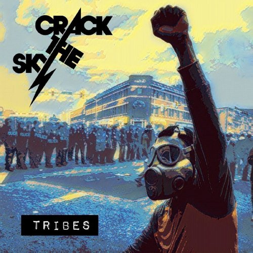 Crack The Sky - Tribes (2021) [WEB]