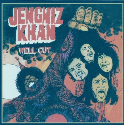 Jenghiz Khan - Well Cut (1971) (1994)