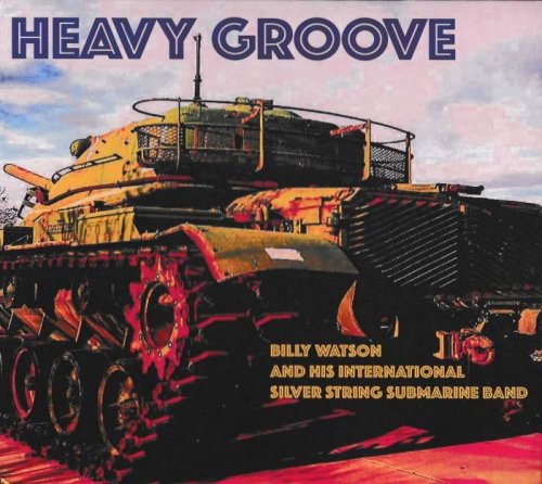 Billy Watson - Heavy Groove (2018)