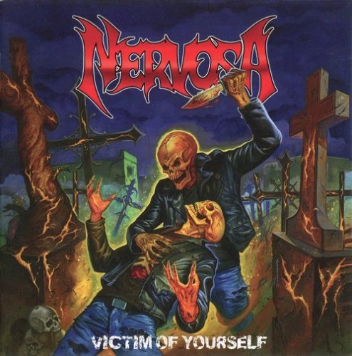 Nervosa - Victim of Yourself (2014)