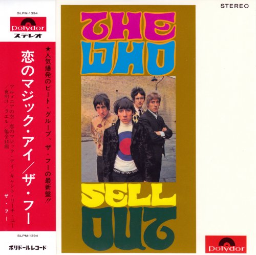 The Who - Sell Out [2 CD] (1967)