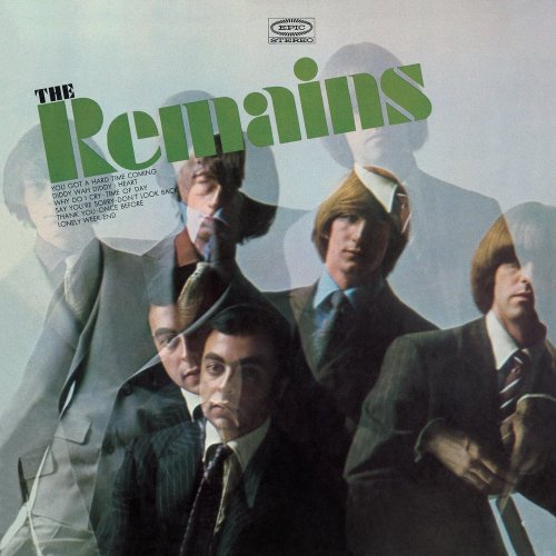 The Remains - The Remains (1966)