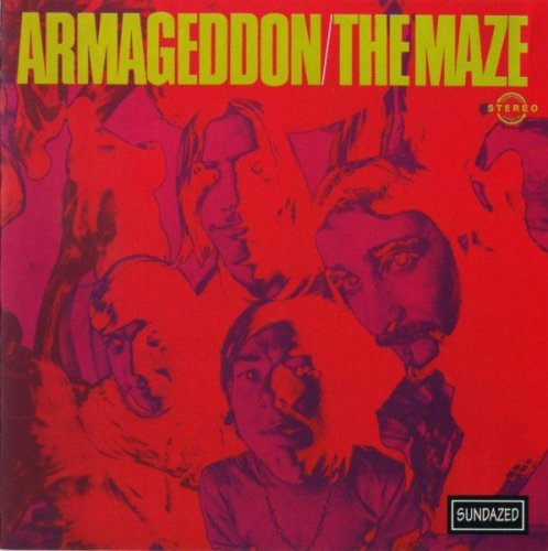 The Maze - Armageddon (1968) (1995)