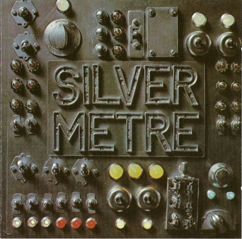 Silver Metre - Silver Metre (1969) (Reissue, 1998)