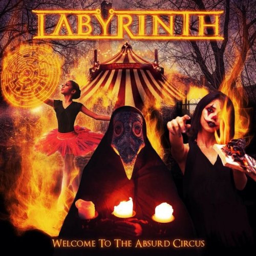 Labyrinth - Welcome To The Absurd Circus (2021)