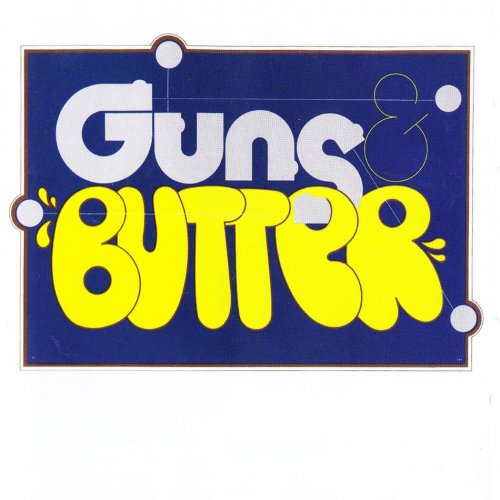 Guns & Butter - Guns & Butter (1972)