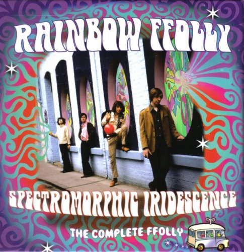 Rainbow Ffolly - Spectromorphic Iridescence The Complete Ffolly (1967-68/2016) (2019) 3CD