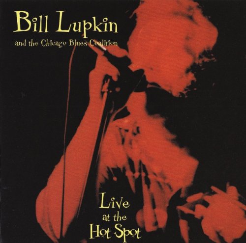 Bill Lupkin - Live at the Hot Spot (1998)