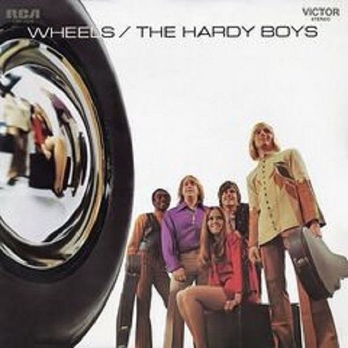 The Hardy Boys – Wheels (1979) (Reissue 2020)