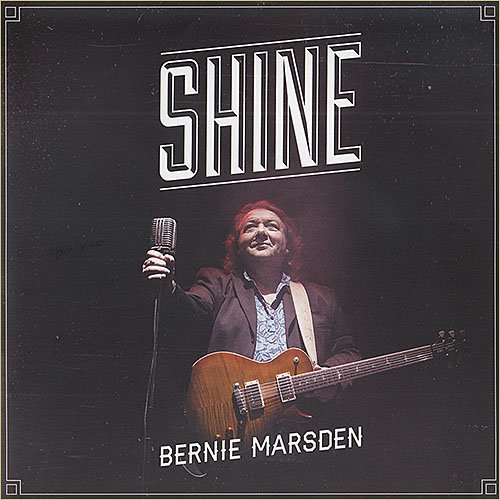 Bernie Marsden (ex Whitesnake) - Shine (2014)