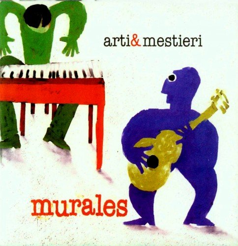 Arti & Mestieri - Murales (2000)