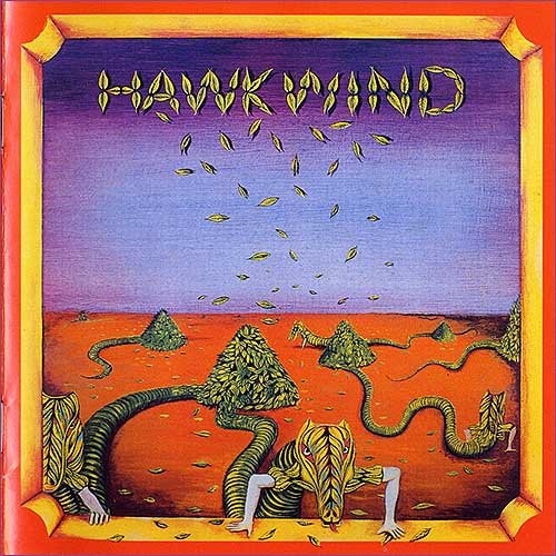 Hawkwind - Hawkwind (1970)