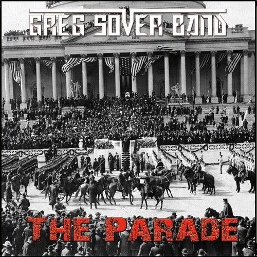 Greg Sover Band - The Parade (2020)