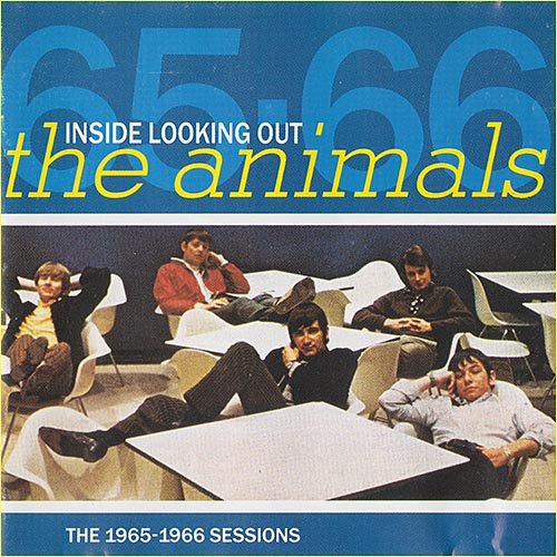 The Animals - Inside Looking Out - The 1965-1966 Sessions (1990)