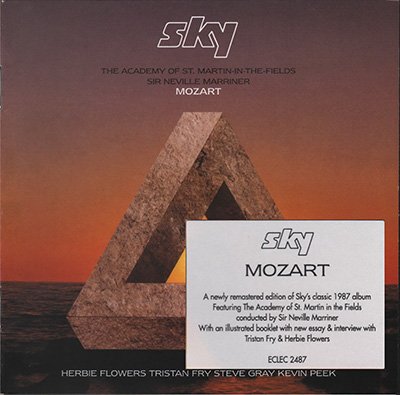 Sky - Mozart (1987)