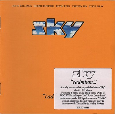 Sky - Cadmium (1984)