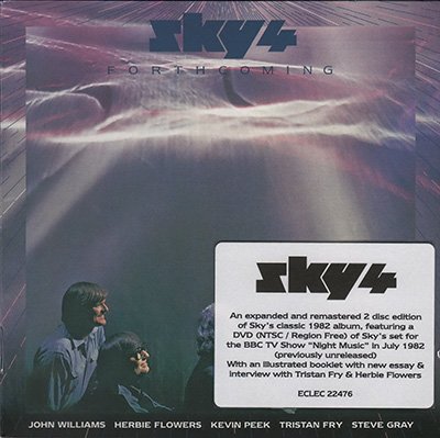 Sky - Sky 4 Forthcoming (1982)