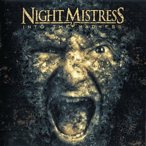 Night Mistress - Into The Madness (2014)