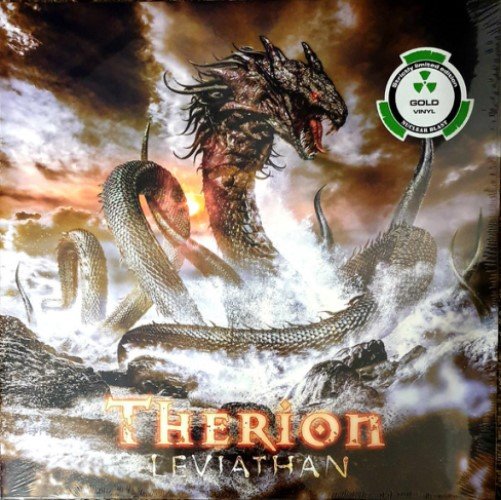 Therion - Leviathan (2021) [Vinyl Rip 24/192]