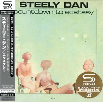Steely Dan - Countdown To Ecstasy (1973)