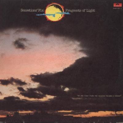 Sensations' Fix - Fragments Of Light (1974)