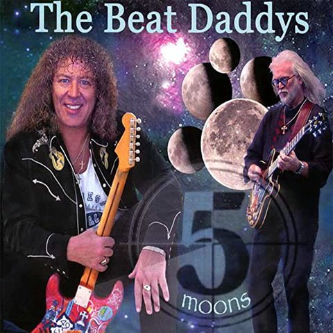 The Beat Daddys - 5 Moons (Unofficial Release) 2006