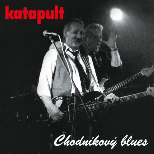 Katapult - Chodnikove Blues (1995)