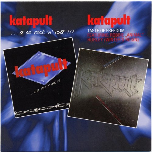 Katapult - ... A Co Rock 'n' Roll / Taste Of Freedom (1989 / 1990)