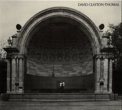 David Clayton Thomas - David Clayton Thomas (1972)