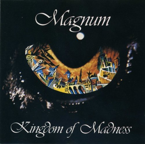 Magnum - Kingdom Of Madness (1978)