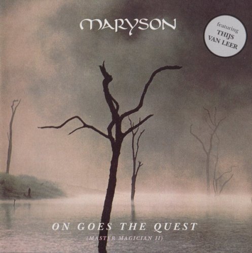 Maryson - On Goes The Quest [Master Magician II] (1998)