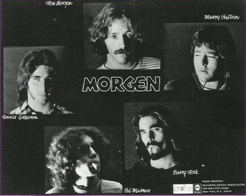 Morgen - Morgen (1969) (Remastered, Expanded, 2013)