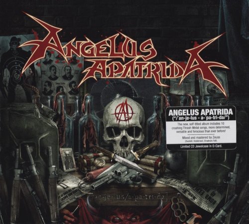 Angelus Apatrida - Angelus Apatrida (2021)