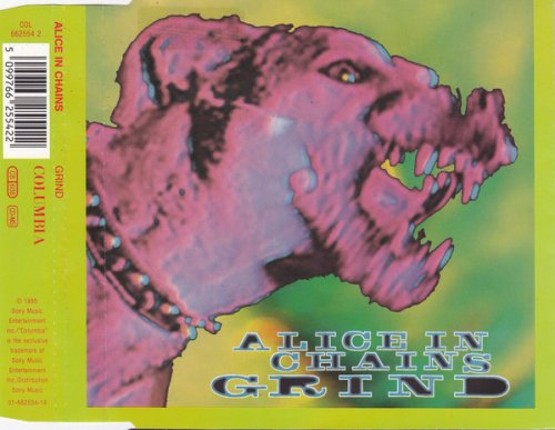 Alice in Chains - Grind (1995)