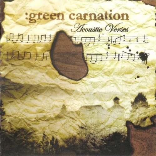 Green Carnation - The Acoustic Verses (2006)