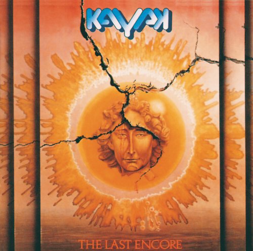Kayak - The Last Encore (1976)