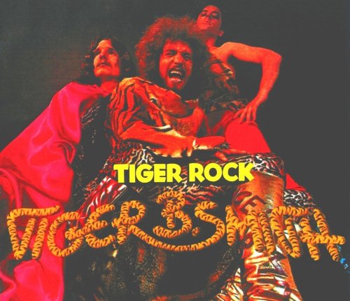 Tiger B. Smith - Tiger Rock (1972)