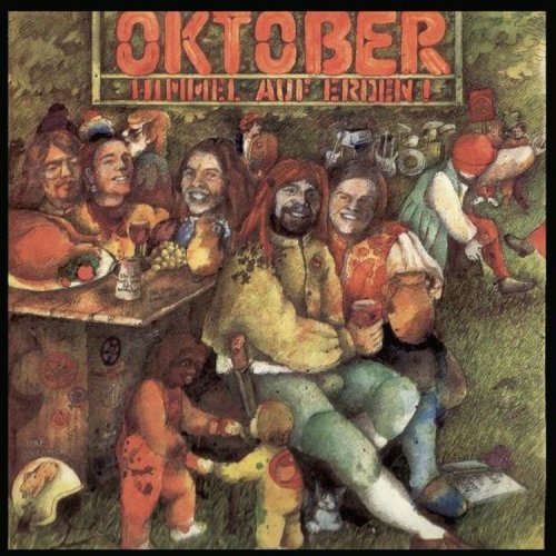 Oktober - Himmel Auf Erden! (1979)
