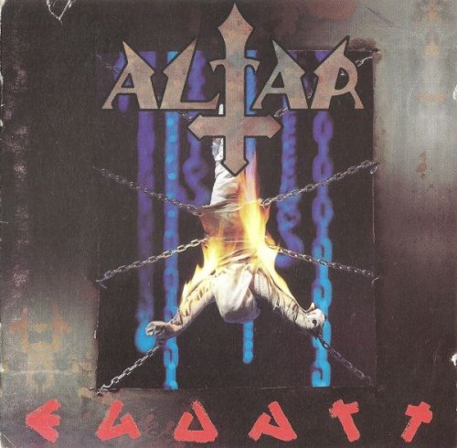 Altar - Ego Art (1996)