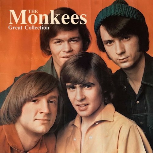 The Monkees - Great Collection (2021)