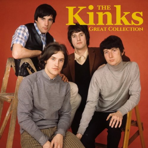 The Kinks - Great Collection (2021)