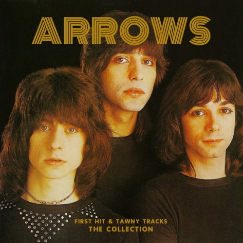 Arrows - First Hit & Tawny Tracks: The Collection (2021)