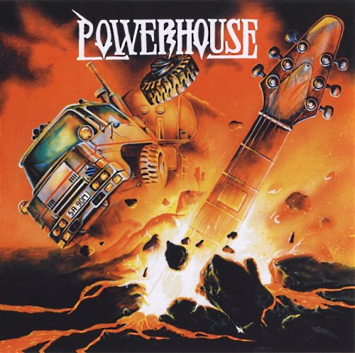 Powerhouse - Powerhouse (1986)