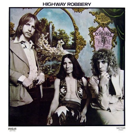 Highway Robbery - Highway Robbery (1972)
