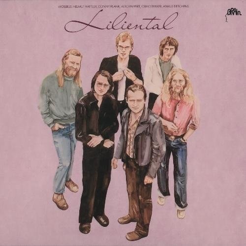 Liliental - Liliental (1978)