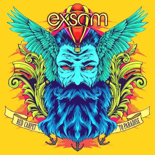 Exsom - Red Carpet To Paradise (2021) [WEB Release]