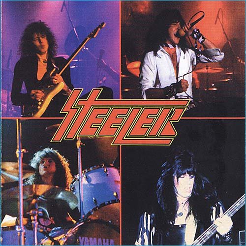 Steeler (Yngwie Malmsteen) - Steeler (1983)