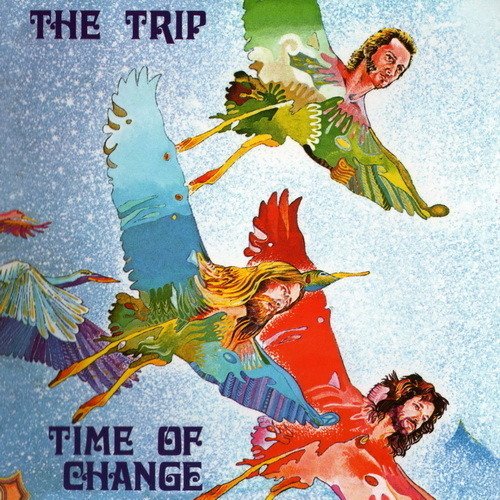 The Trip - Time Of Change (1973)